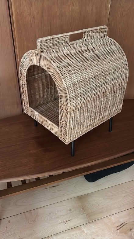 Photo of free IKEA cat bed/house (Ranelagh) #3