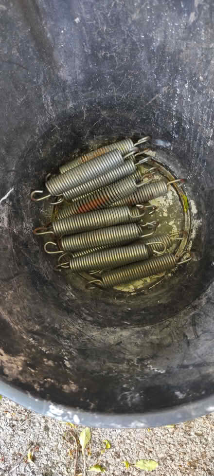 Photo of free Trampoline Springs - Ls16 (Eccup LS16) #1