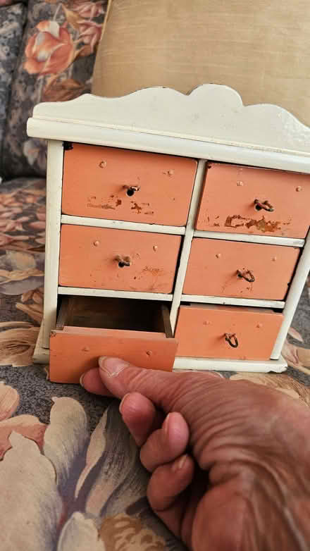 Photo of free Small Jewellery drawers (Leckhampton GL53) #1