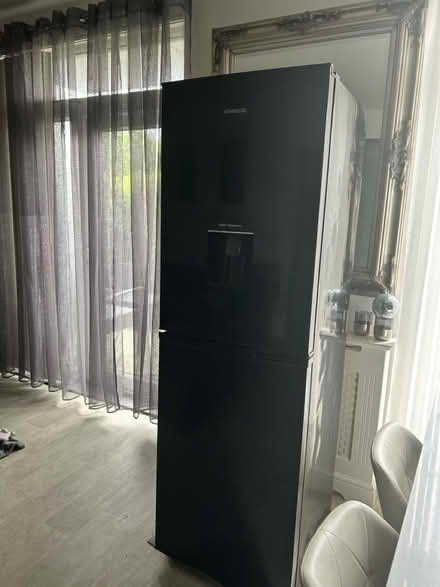 Photo of free Kenwood Fridge Freezer (Chipping Barnet EN5) #1