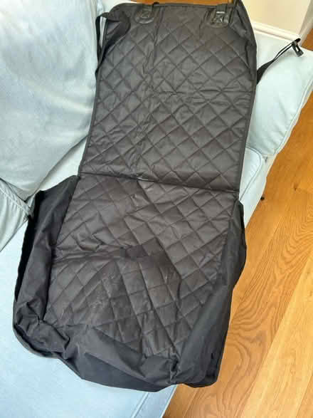 Photo of free Padded car seat cover (Berkekey) #2
