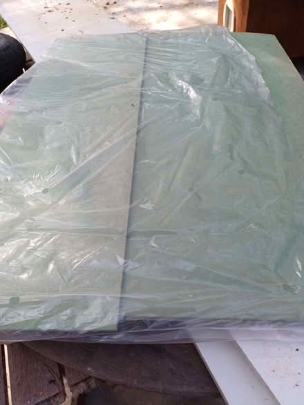 Photo of free Two full size pieces of laminate floor underlay and one cut (Willaston CH64) #1