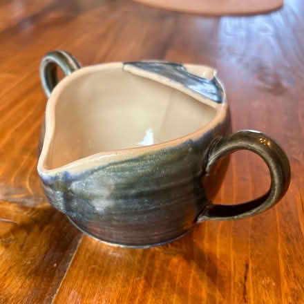Photo of free Double speed gravy boat (Bear flat) #1