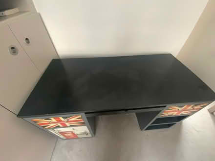 Photo of free Industrial Desk (W1W 6) #2