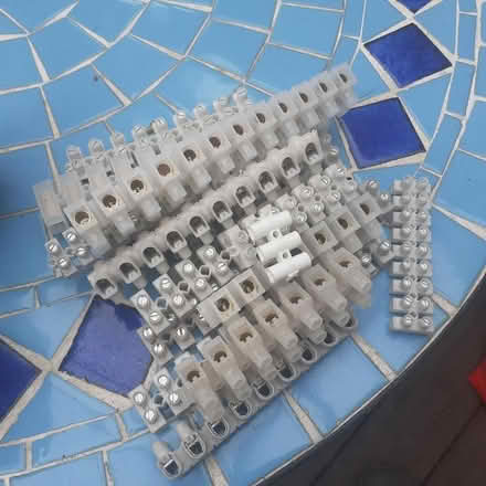 Photo of free Connector blocks (Becontree RM8) #1