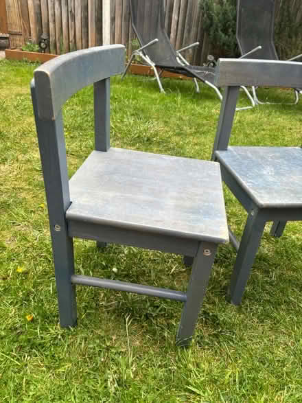 Photo of free Kids chairs (Bexleyheath DA6) #3