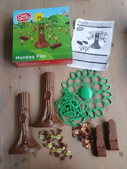 Photo of free Games & Puzzle for 3/4+ yrs (High Barnet) #3