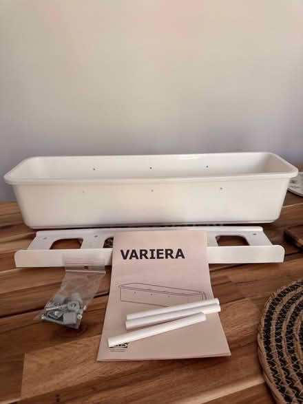Photo of free IKEA cupboard shelf tidy (L17) #1