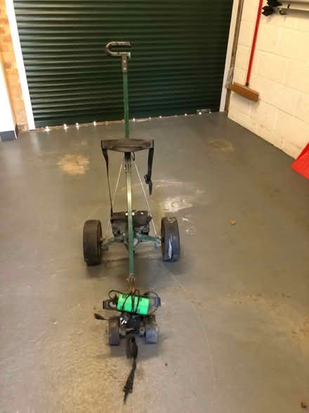 Photo of free Golf trolley (Aldershot GU11) #4