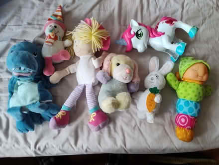 Photo of free Collection of Soft Toys (Kingston Bagpuize OX13) #2