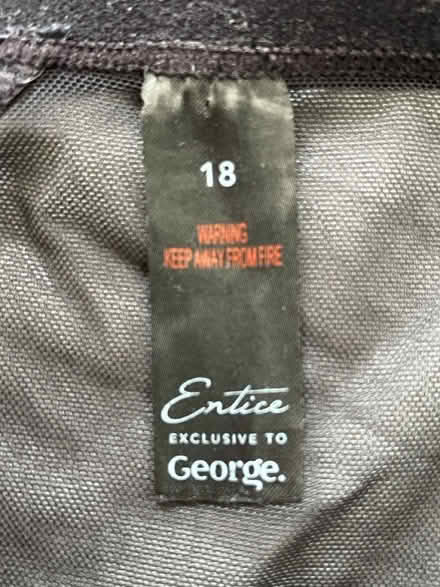 Photo of free Brand new unworn size 18 black (BS14 Hengrove) #2