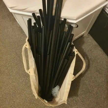 Photo of free Songmics wardrobe frame (Lower Stondon SG16) #1