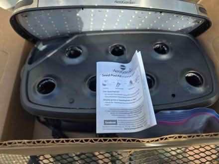 Photo of free aerogarden (off Fisher Blvd) #1
