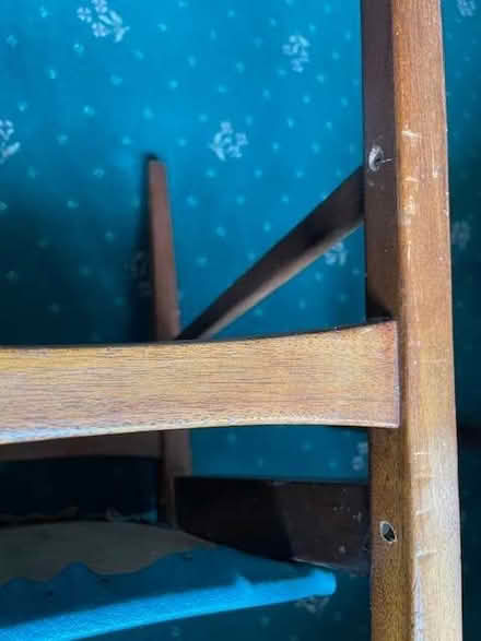 Photo of free 2 chairs (Tideswell SK17) #4