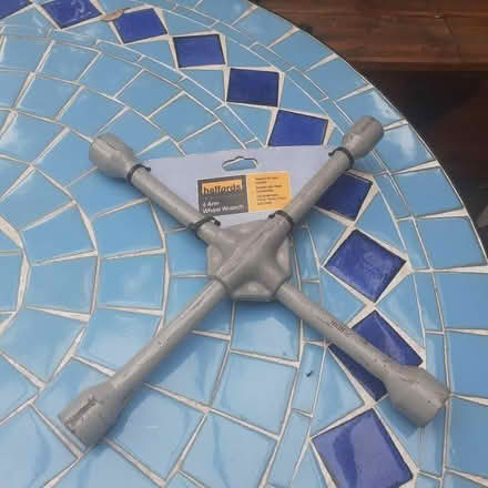 Photo of free Wheel wrench (Becontree RM8) #1