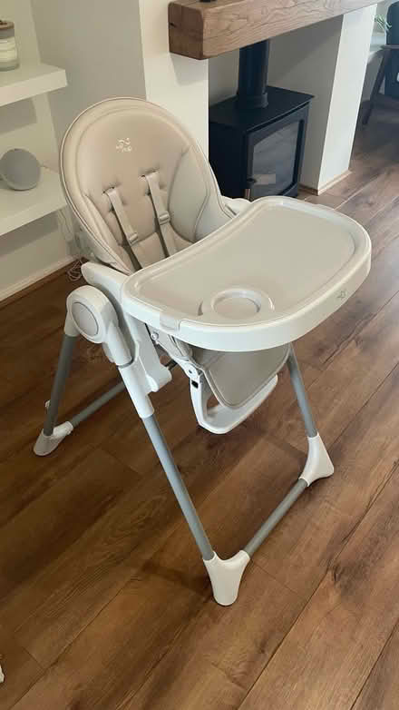 Photo of free High chair - suitable from newborn (Rg8 0sg) #1