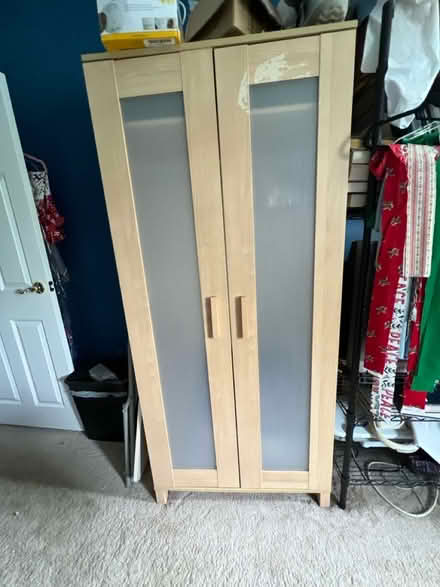 Photo of free IKEA Wardrobe and two dressers (East Freehold near Rte. 18) #3