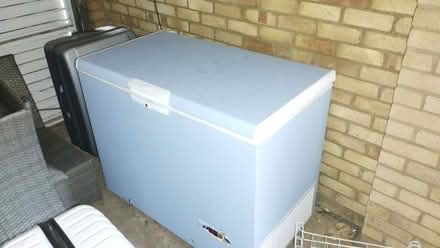 Photo of free Freezer (Longthorpe, Peterborough PE3) #1