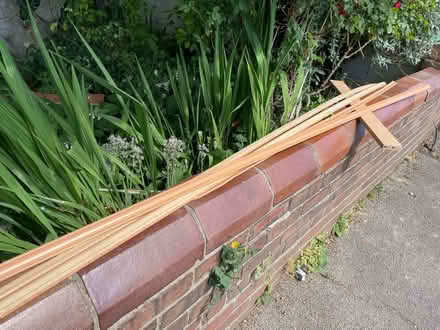 Photo of free Edging for flooring (OX4 3) #3