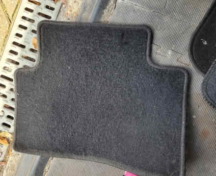 Photo of free Car Mats (Fareham PO15) #2