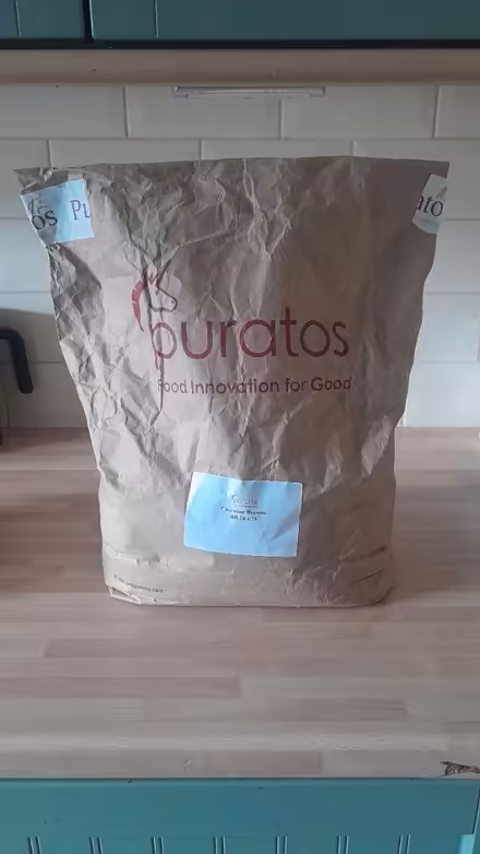 Photo of free 5kg choc brownie mix (Burgess hill) #1