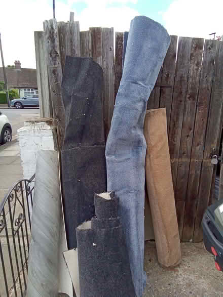 Photo of free Flooring (Plumstead SE18) #1