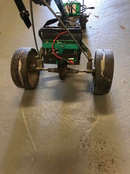 Photo of free Golf trolley (Aldershot GU11) #1