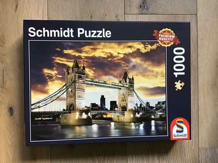 Photo of free Jigsaw puzzle (furzton MK4) #1