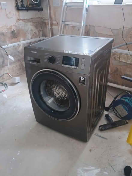 Photo of free Washing Machine (BS5) #1
