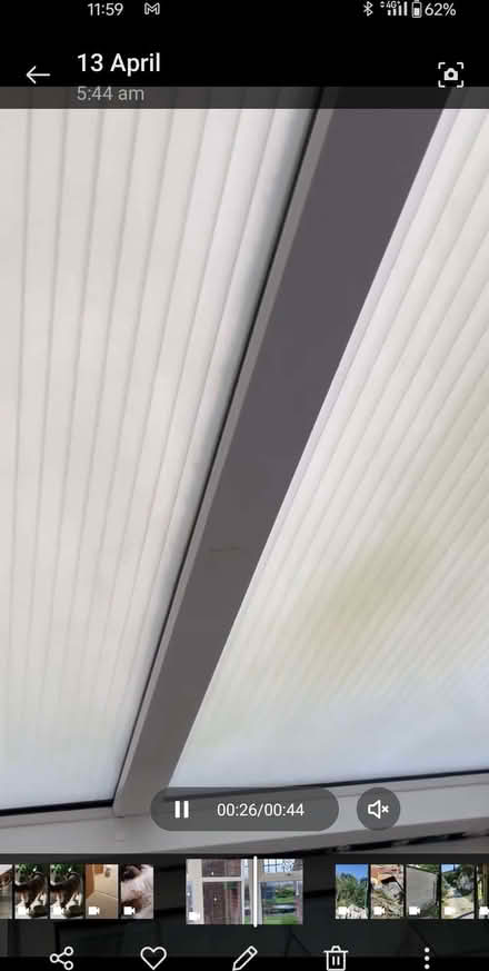 Photo of free Lean to conservatory (Scotforth LA1) #2