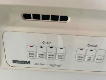 Photo of Dishwasher racks for Kenmore unit (Toronto) #3