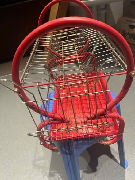 Photo of free 2 tier Dish rack (TW13) #1