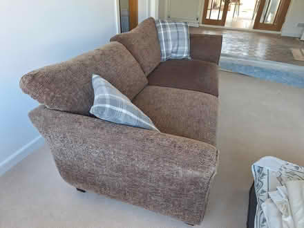 Photo of free Sofa (Brixham) #1