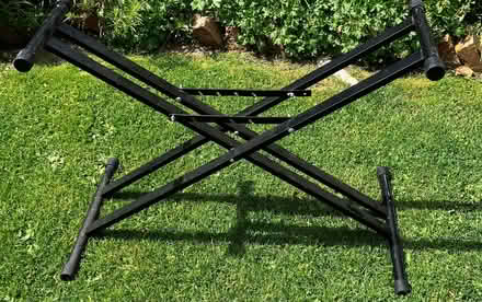 Photo of free Keyboard Stand (Oswestry SY11) #1