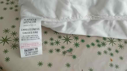 Photo of free Pillow (Didsbury) #2