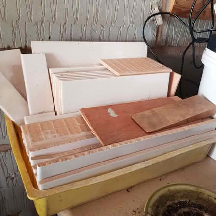 Photo of free box of tiles (Northway GL20) #1