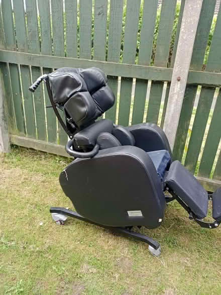 Photo of free Two wheel chairs (M23 1JB) #3
