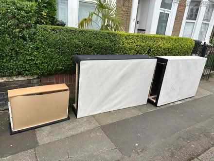 Photo of free Base of king size bed (Se6 2ha) #1