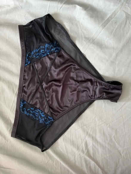 Photo of free Brand new unworn size 18 black (BS14 Hengrove) #1