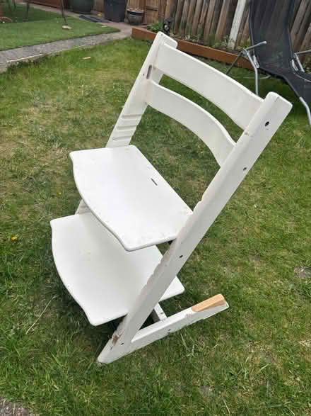 Photo of free Stokke high chair Tripp Trapp (Bexleyheath DA6) #1