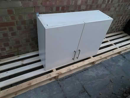 Photo of free Kitchen cupboard- wall mounted type (Dorking) #1