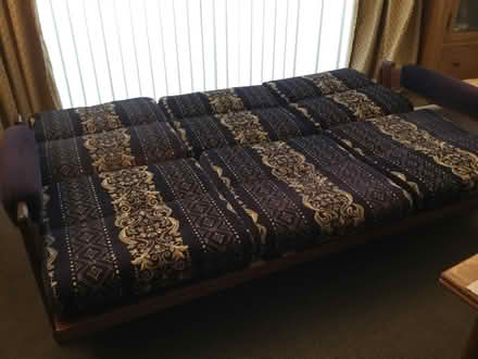 Photo of free Three piece suite (Honiton central) #3