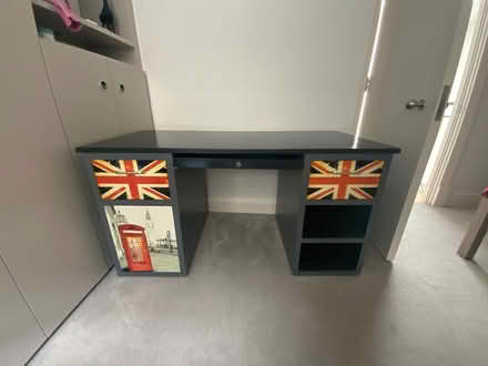 Photo of free Industrial Desk (W1W 6) #1