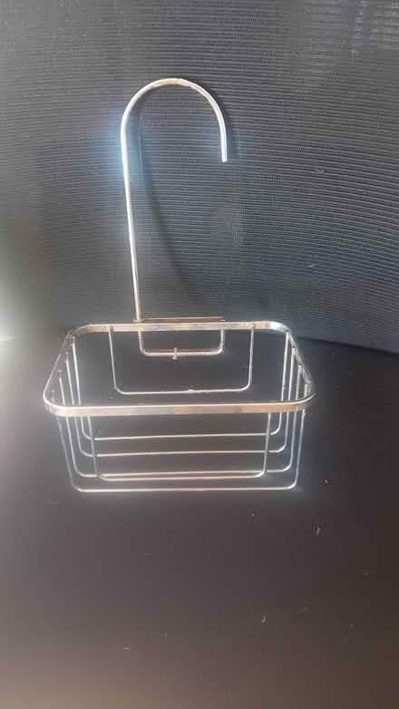 Photo of free Shower rack (Didsbury) #1
