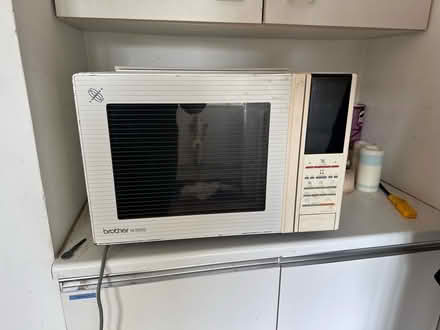 Photo of free Brother microwave combo (Golden Triangle NR2) #1