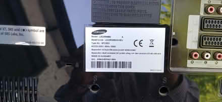 Photo of free tv samsung (Neston CH64) #2