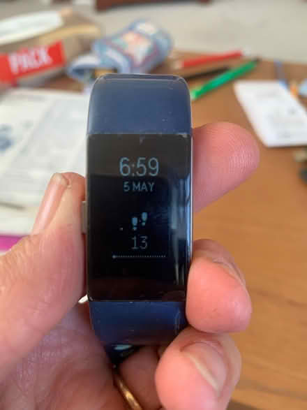 Photo of free Fitbit Charge 2 (Abraham Heights LA1) #1