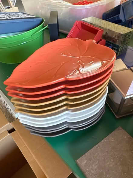 Photo of free Party plates (Monta Vista) #1