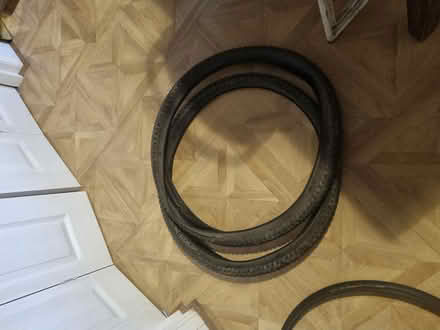 Photo of free Bontrager XR2 comp 29er MTB tyres (Urmston M41) #2