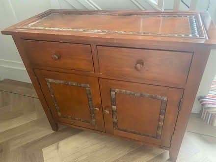 Photo of free Wooden Sideboard (Headingley LS4) #1
